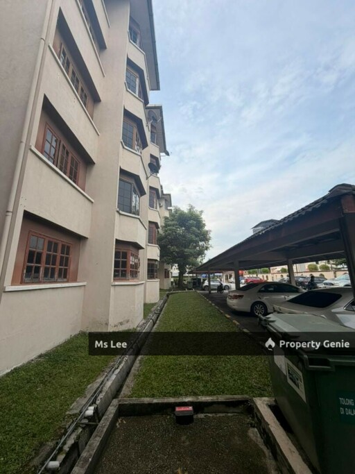 Sunway Court Apartment @ Bandar Sunway, PJ-Blok A Tingkat 4-Ready Now