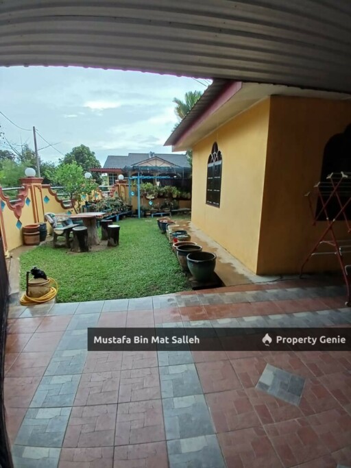 [Corner Lot] Teres 1 Tingkat, Taman Kota Kenari, Kulim