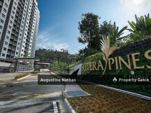 Sutera Pines, Sg Long, Kajang on Auction save $172k or 35% below mv