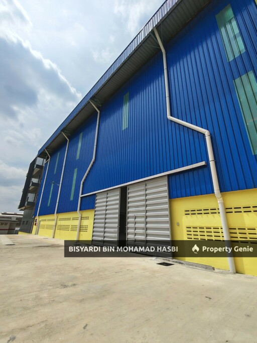 Sale & Rental, Freehold New Detached Factory @ Balakong