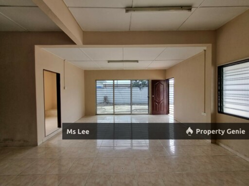 Corner 1 Storey house-Taman Emas (Taman Jaya) @ Kapar-Ready 30/12/2026 or 15/1/2027