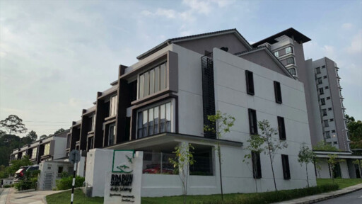 Rimbun Sanctuary Townhouse