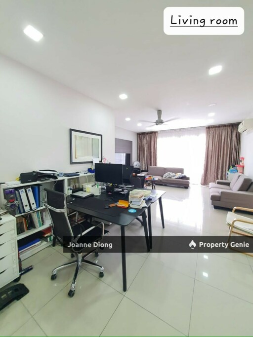Sanderson Condo-Seri Kembangan
