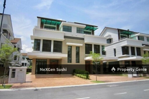 2 Storey Semi D @ Res Trees, Subang Jaya Save RM 323,000