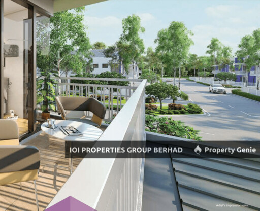 The Terresse 2, Bandar Puteri Bangi