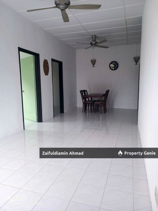 Convenient Living: Pangsapuri Putra Indah Near MRT & Amenities