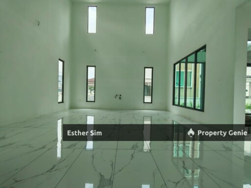 Orchard Vila Tambun 2.5-Storey Luxury Bungalow  [Gated & Guarded]