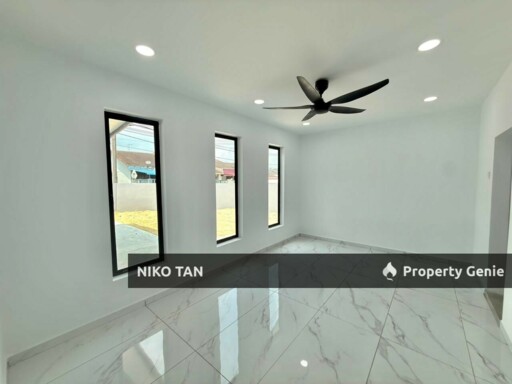 Jalan Keris Single Storey Corner Taman Puteri Wangsa For Sale