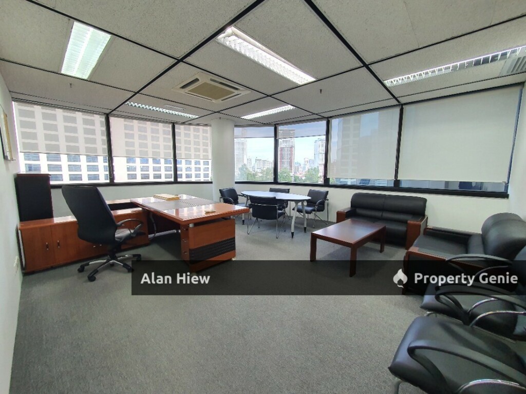 Wisma Golden Eagle Realty