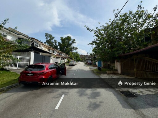 FREEHOLD, PARTIALLY FURNISHED, FULLY RENOVATED & EXTENDED | 2-STOREY TERRACE TAMAN KAJANG PERDANA, KAJANG