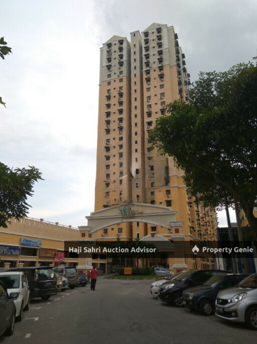 No. 17-12B-5, Serina Bay, Hilir Sungai Pinang, 11600 Jelutong, Penang