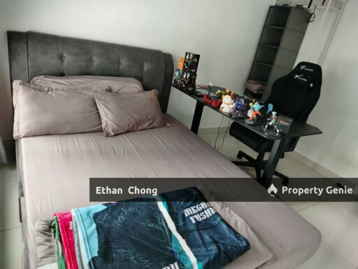 Trio by Setia Bandar Bukit Tinggi Klang Fully Furnished For Rent