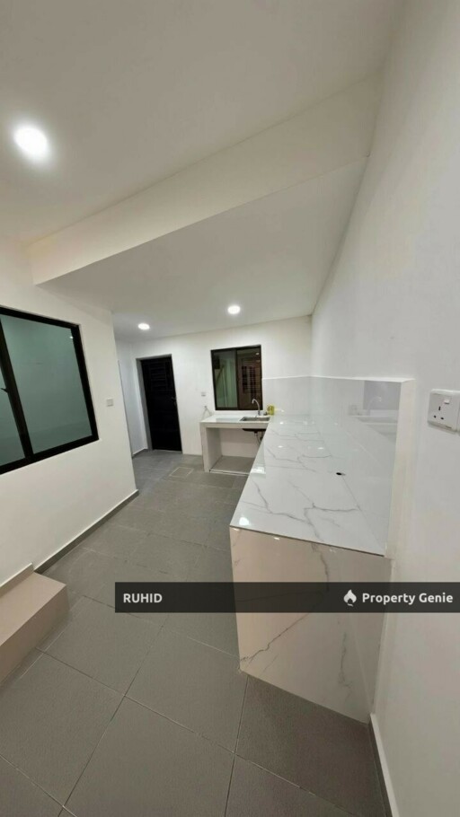 Jalan Gelam Taman Rinting - (UNBLOCK VIEW) SINGLE STOREY LOW COST HOUSE