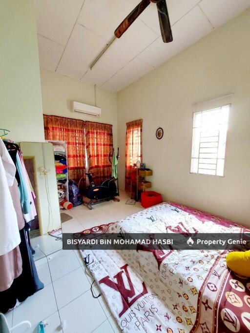 3,067 SQFT Renovated Corner Lot Double Storey Terrace Taman Intan, Dengkil Sepang.