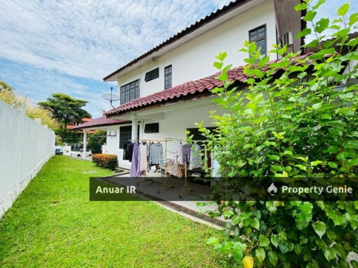 Double Storey Bungalow House Seksyen 9 Shah Alam