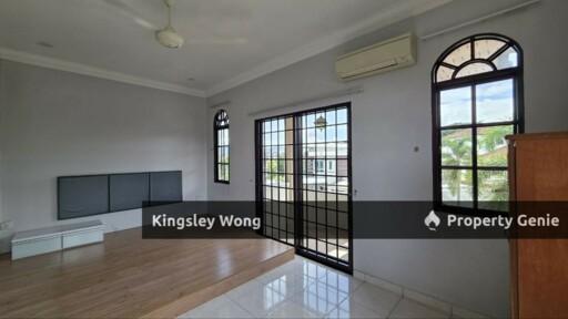 Taman Mansion Jalan Kampar 2.5 Storey Corner Semi-D Well Maintain Near Ipoh Town Mall