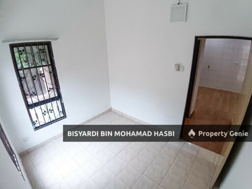 Renovated Corner Lot 2.5 Storey Superlink at Precint 16, Putrajaya