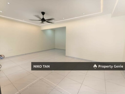 Jalan Silat Harimau 2 Storey Taman Selesa Jaya For Sale