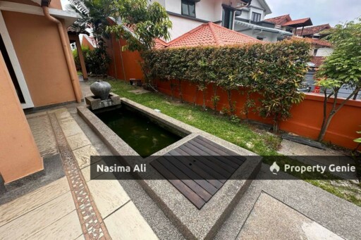 Facing Park- Bungalow 3 Storey, Bandar Rahman Putra, Sg Buloh