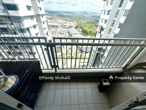 ALMYRA RESIDENCE CONDO BANGI