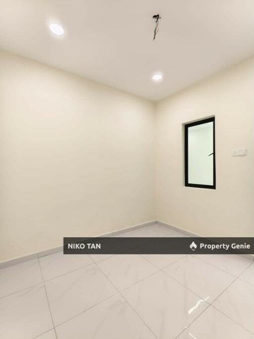 Jalan Padi Mahsuri 1Sty Fully Renovated Senai For Sale