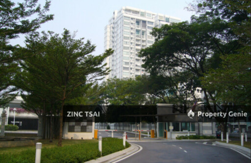 Mutiara Upper East {Save RM 452,000} 6 mins Drive to MRT Conlay_5 mins Drive to Great Eastern Mall