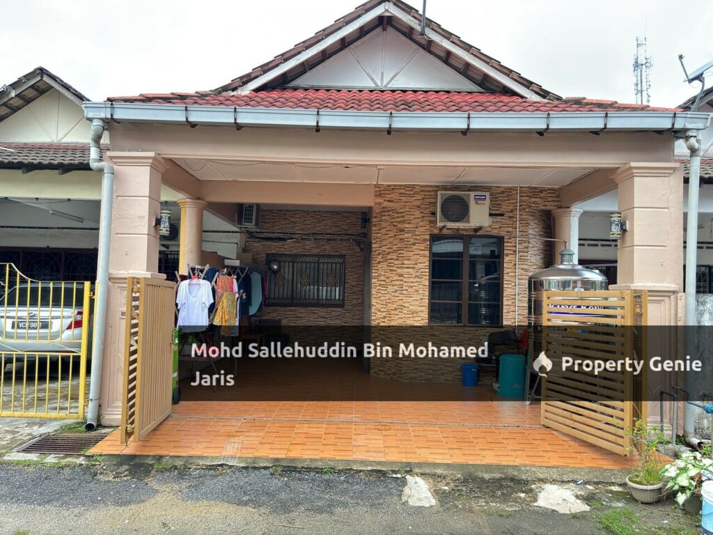 [FULLY FURNISHED] RUMAH TERES SETINGKAT RENOVATED TAMAN TAS KUANTAN