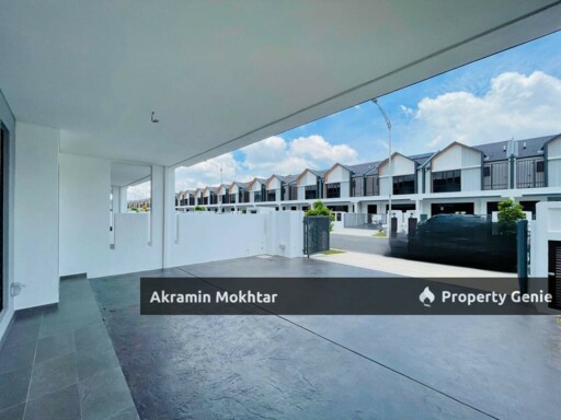 FREEHOLD | DOUBLE STOREY CORNER LOT HOUSE TYPE ANISA SERENIA CITY KOTA WARISAN SEPANG