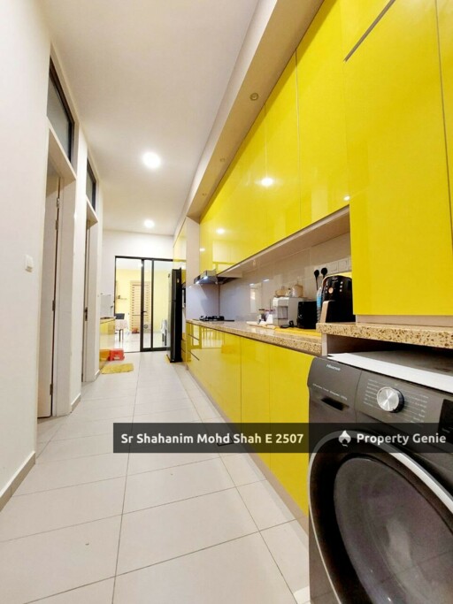 Hill Top Double Storey Semi D Ervina, Ara Sendayan