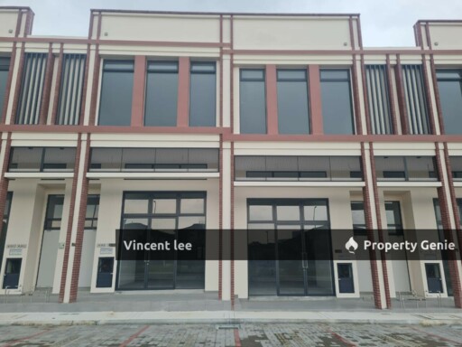 Bloc 17, Setia Safiro, Cyberjaya, New Hot Commercial Area, Prime Location