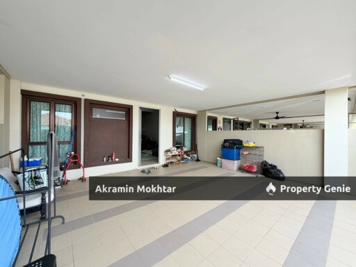 FREEHOLD & 22×70 MURAH | Single Storey Terrace, Taman Bayu Indera Lukut (Fasa 1), Lukut