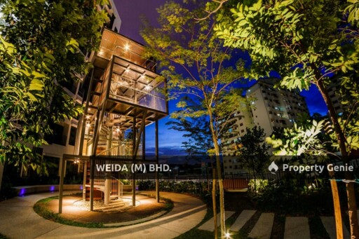 Urbana Residences