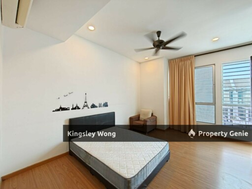 The Sierra Meru Desa Park Klebang Tasek Jelapang Gated Guarded Double Storey Superlink Terrace House Freehold Renovated