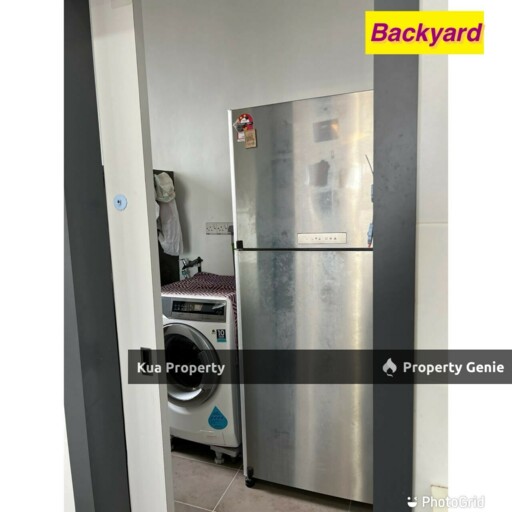Gala Residence Corner Unit for Sale at Jalan Tun Jugah