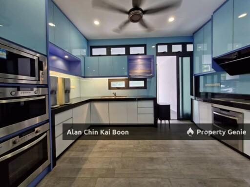 Casaman @ Desa Parkcity Fully Furnished House For Rent