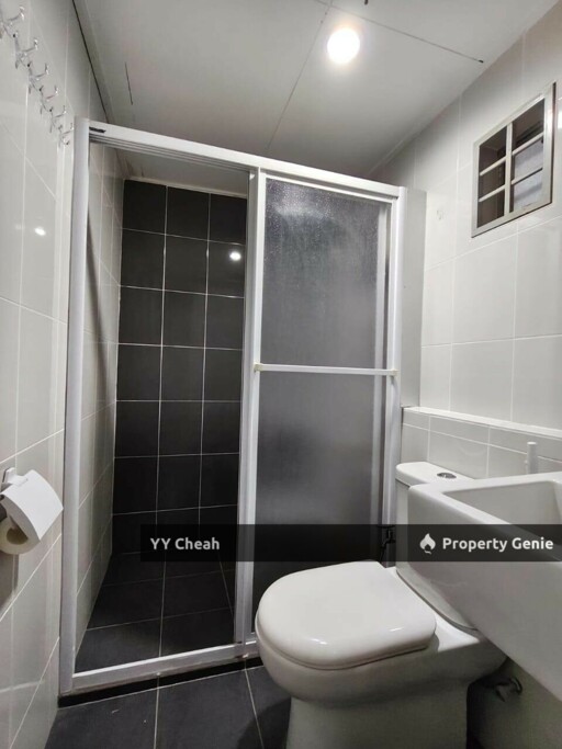 Taman Canning Ipoh, Corner Lot House For Sale, Freehold, Fully Furnished, Great Location