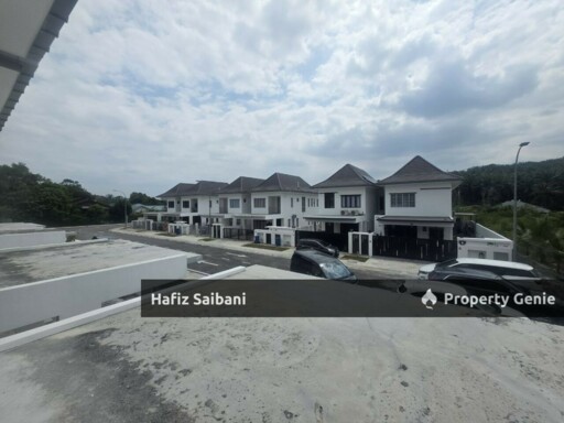Semi D 2 Storey Laman Sutera Sekyen U15 Shah Alam