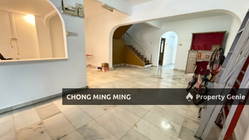 Nicely Renovated 2 Storey Terrace House @ Rasah Jaya for Sale