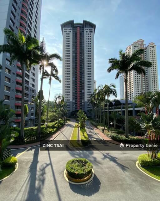 Mont’ Kiara Palma {Save RM 238,480} 5 mins Drive to 1 Mont Kiara