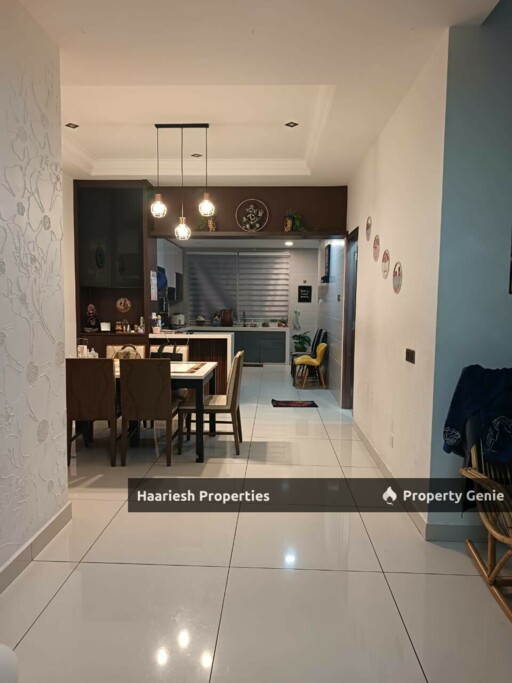 For Sale Double Storey Terrace House @ Taman Sutera Perling Johor Bahru