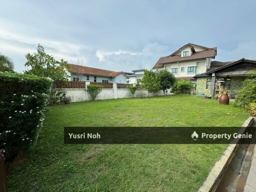 2 STOREY CORNER BUNGALOW, SEKSYEN 8, SHAH ALAM