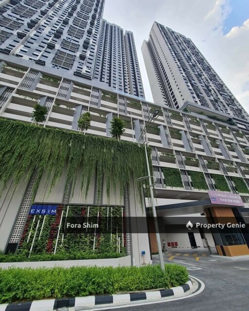 D’vervain Residence@damansara Perdana