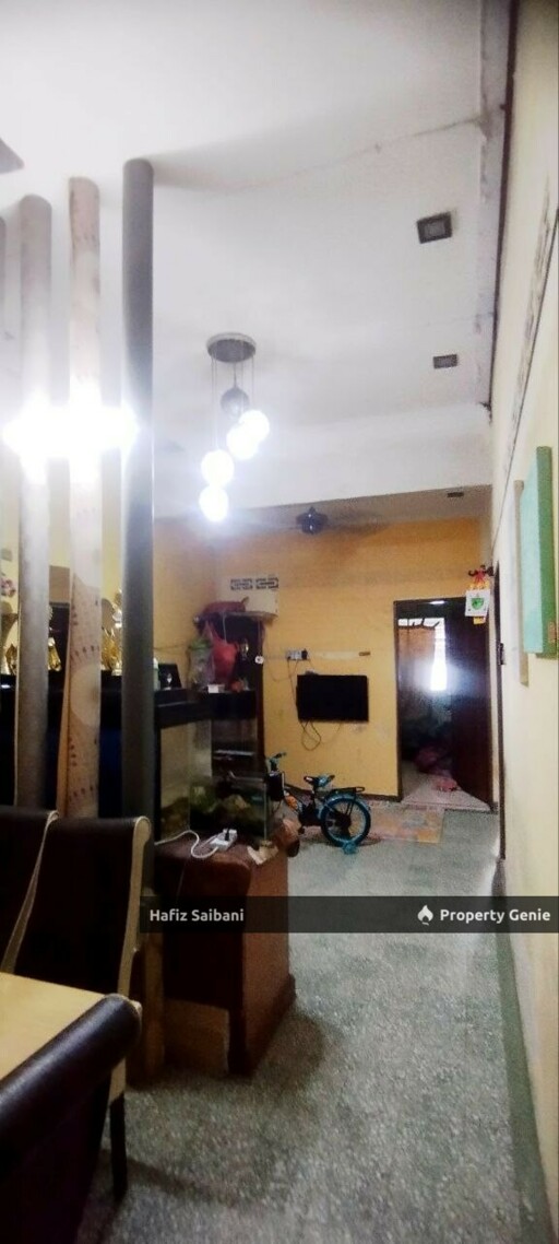Single Storey Kampung Raja Uda Port Klang