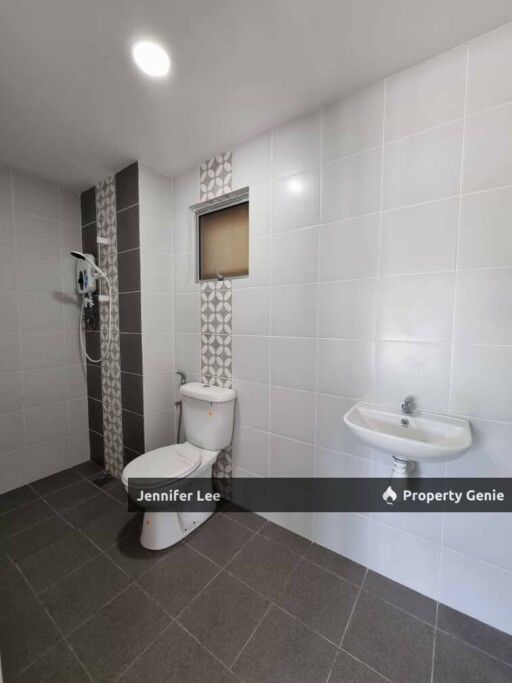Anderson Condo, Freehold Fully Furnished Condo for Sale in Ipoh Town