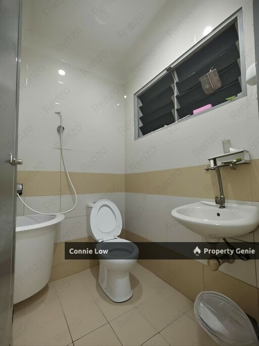 Chemor Idaman Full Loan Double Storey Terrace House for Sale