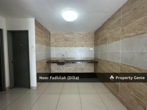 Sewa Tingkat 3 Vista Sungai Ramal Apartment Kemasukan Segera