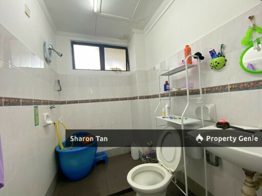 Skudai Villa 3 Bedroom Partial Furnished Apt Skudai