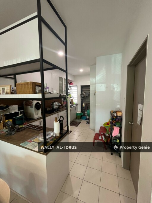 2 storey renovated extended house @ Saujana Perdana, Saujana Utama, Sungai Buloh