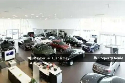 Sungai Buloh Brand New Car Showroom