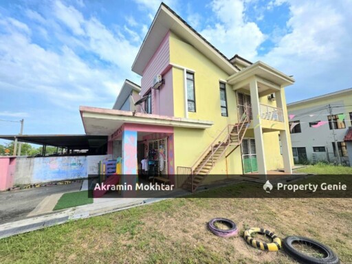 Corner Lot | Bukit Saujana, Saujana Utama, Sungai Buloh